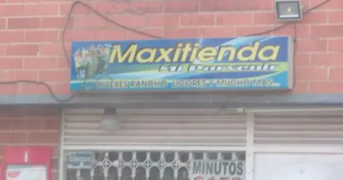 MAXITIENDA MI PORVENIR MAXITIENDA MI PORVENIR